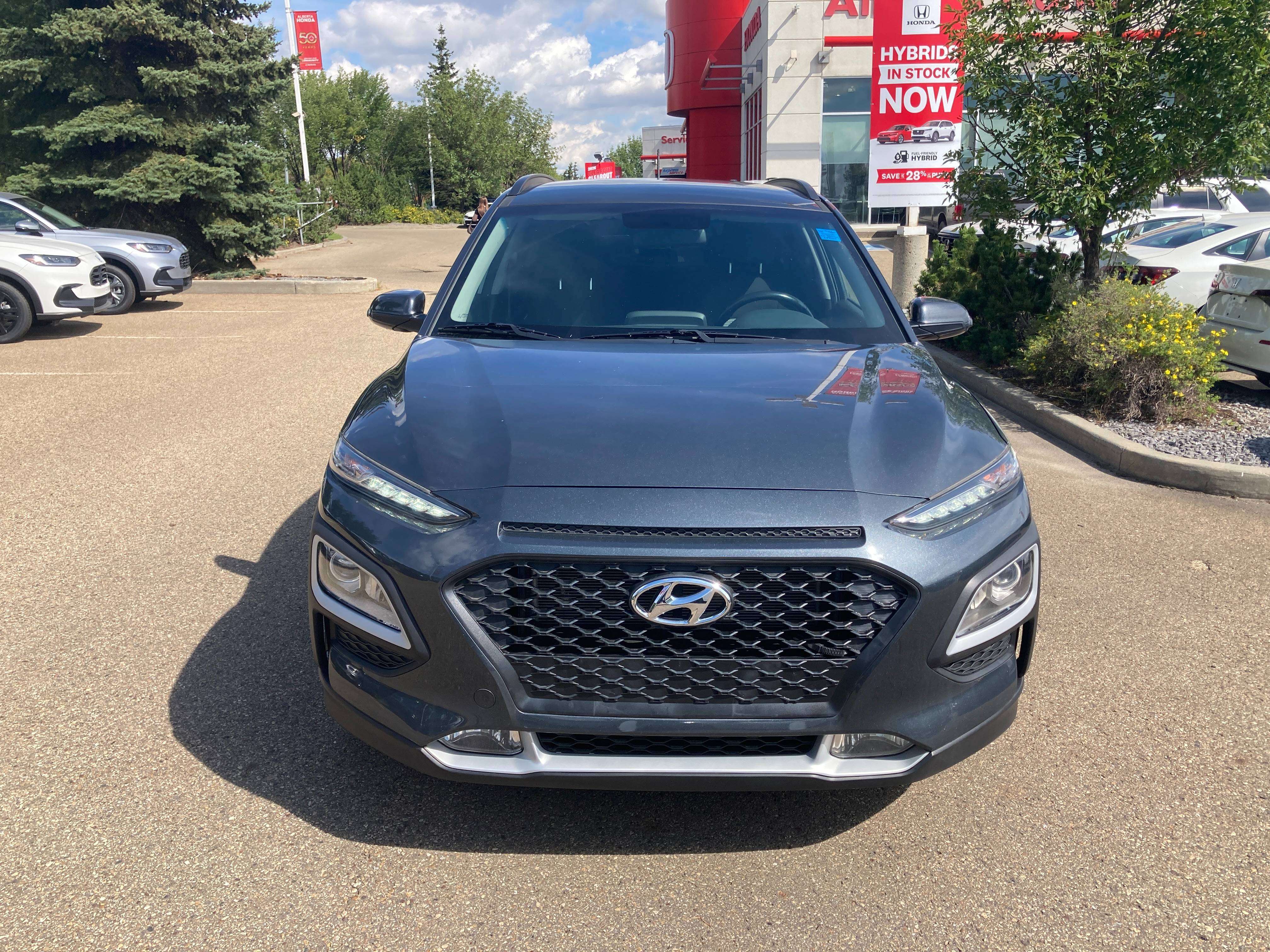 used 2018 Hyundai Kona car, priced at $16,900