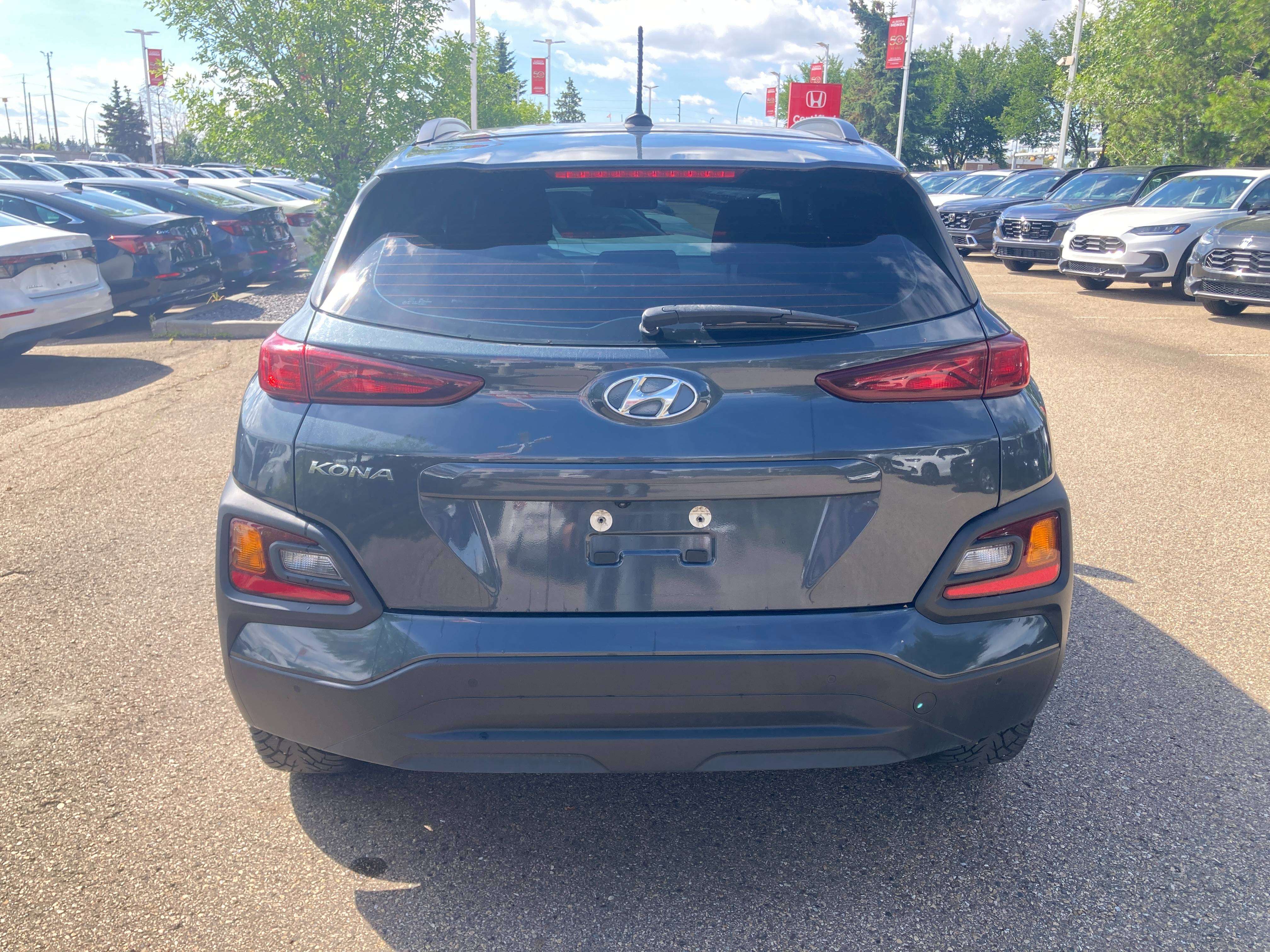 used 2018 Hyundai Kona car, priced at $16,900