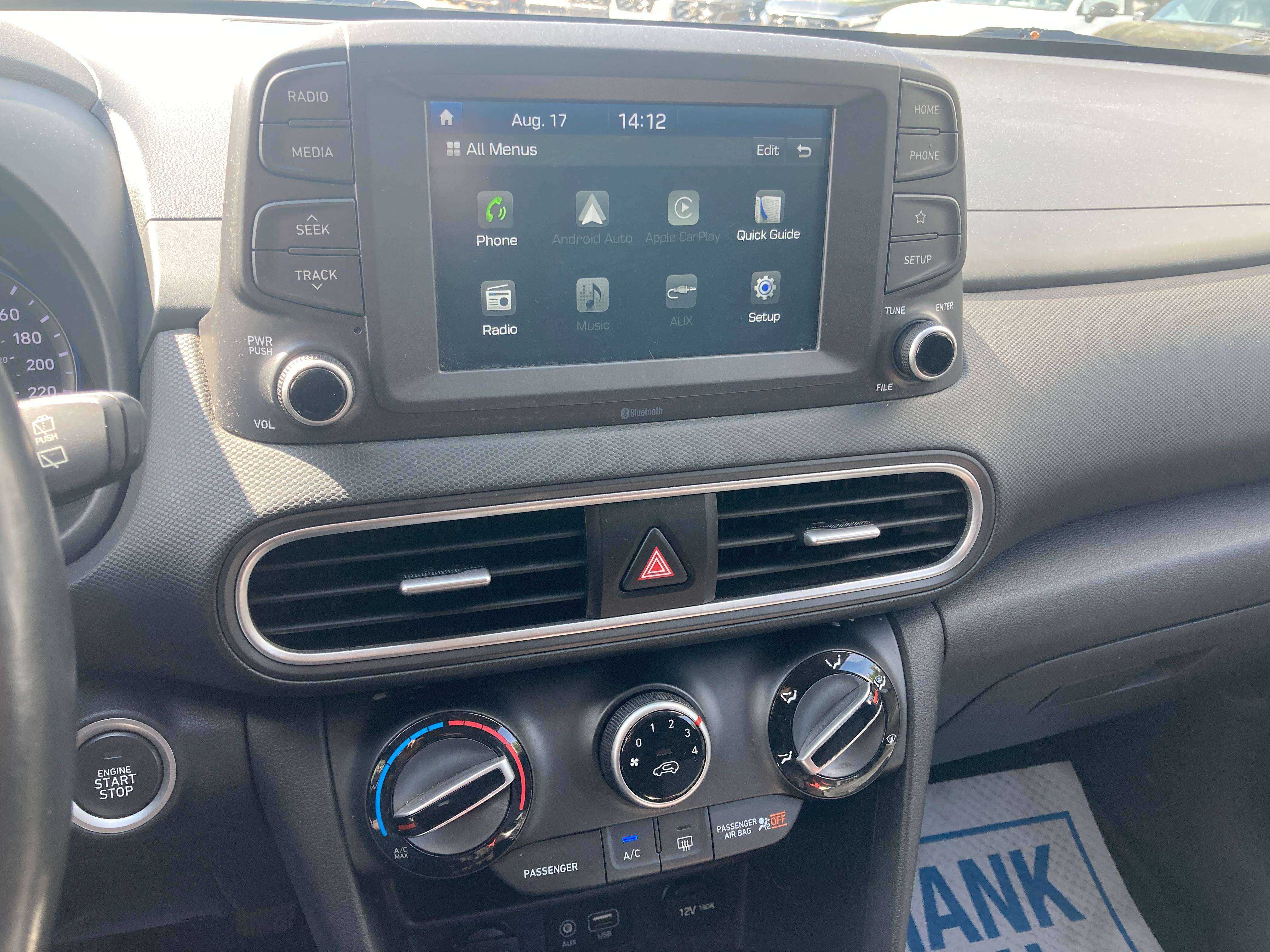 used 2018 Hyundai Kona car, priced at $16,900