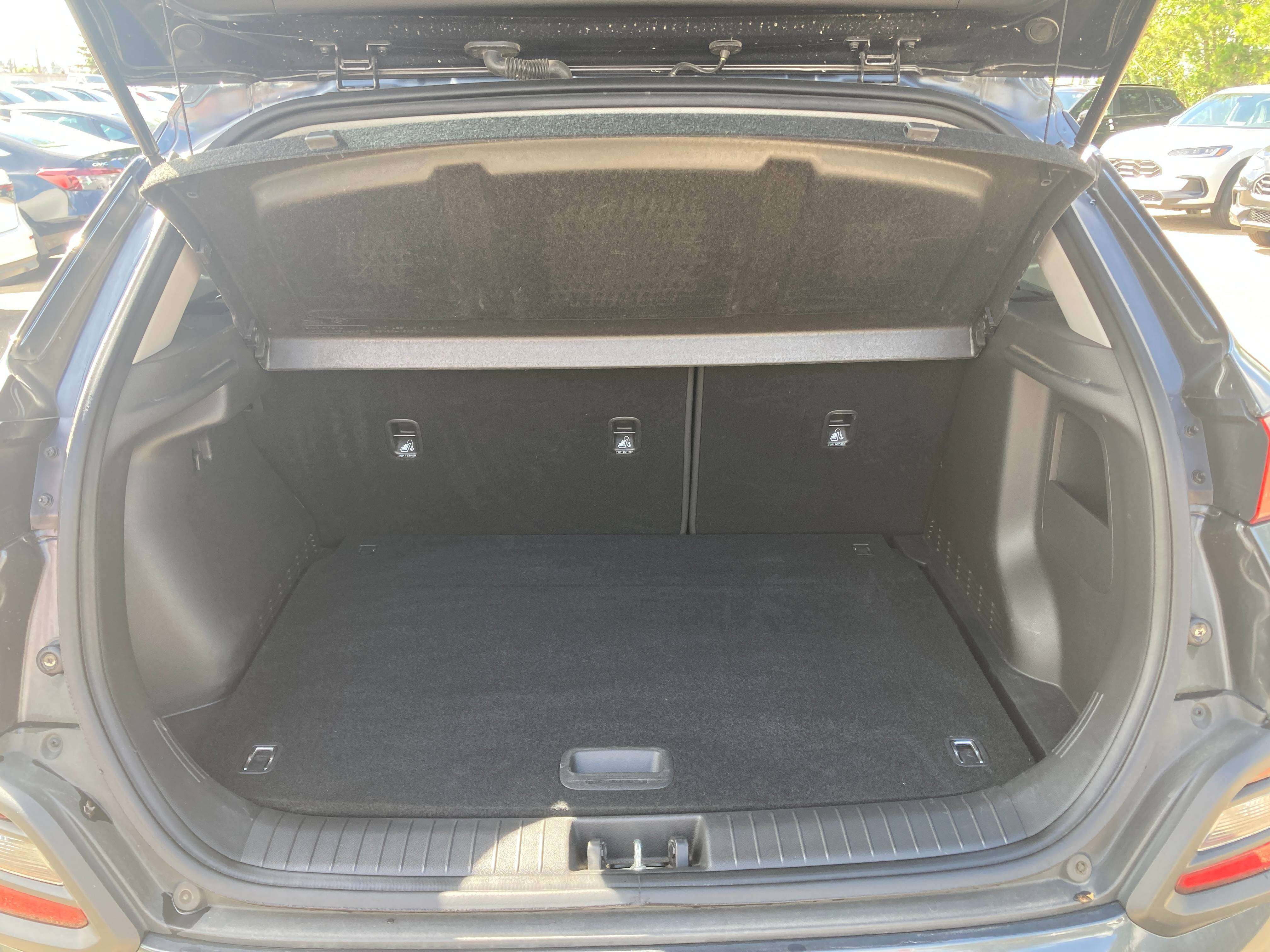 used 2018 Hyundai Kona car, priced at $16,900