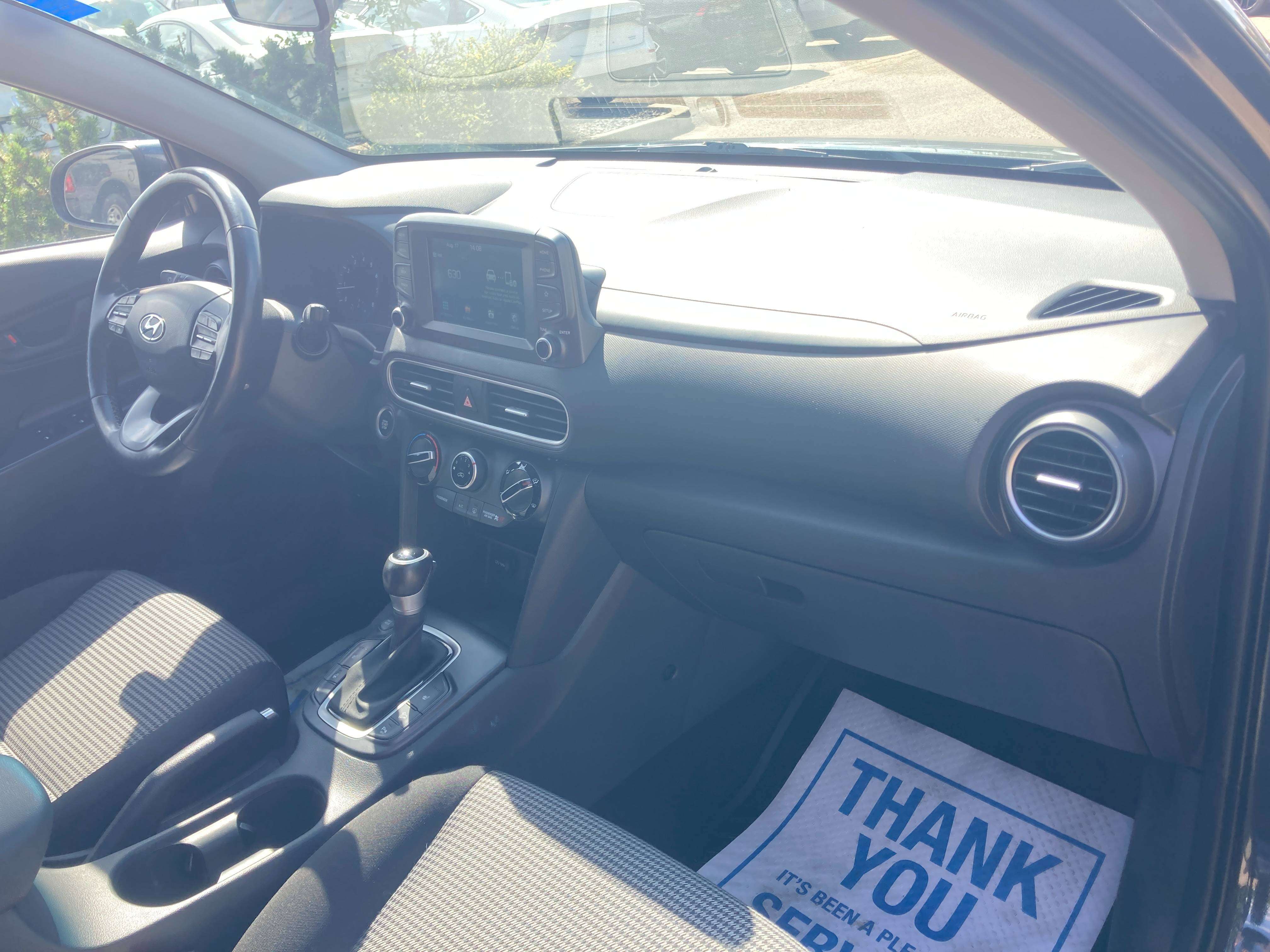 used 2018 Hyundai Kona car, priced at $16,900