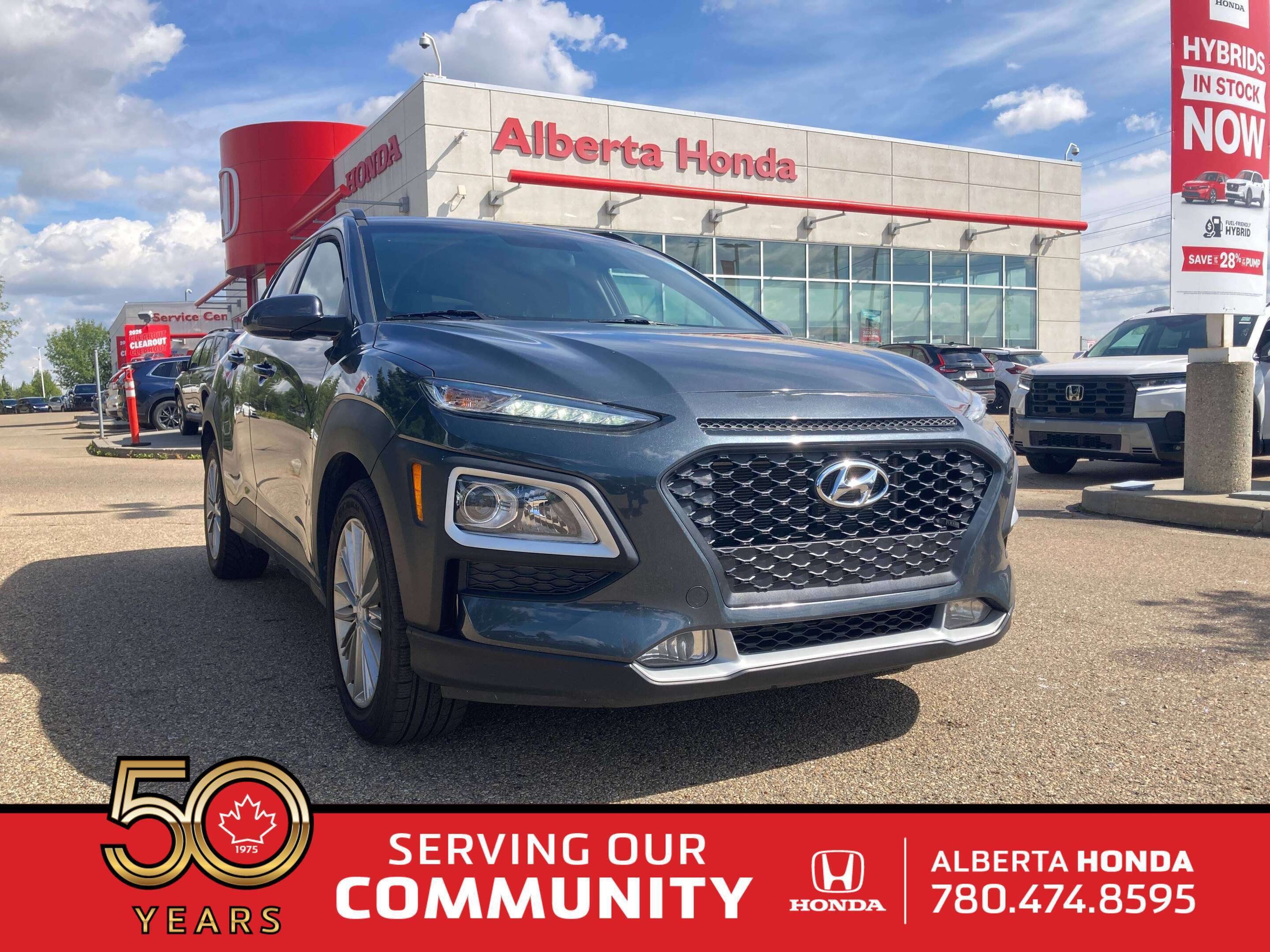 used 2018 Hyundai Kona car, priced at $16,900