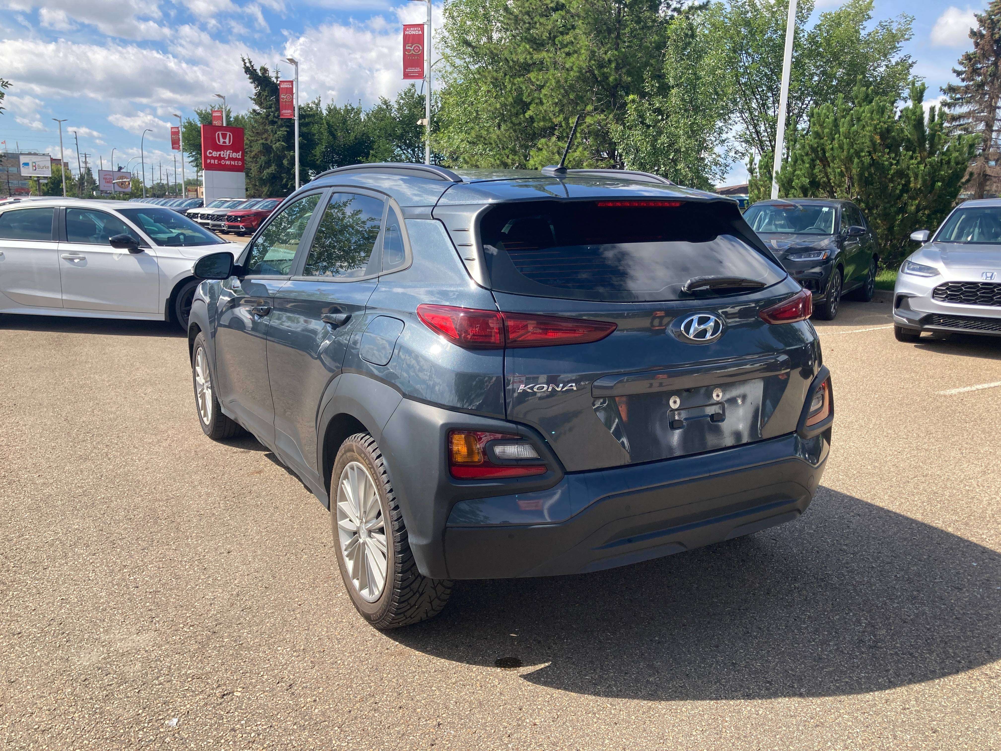 used 2018 Hyundai Kona car, priced at $16,900
