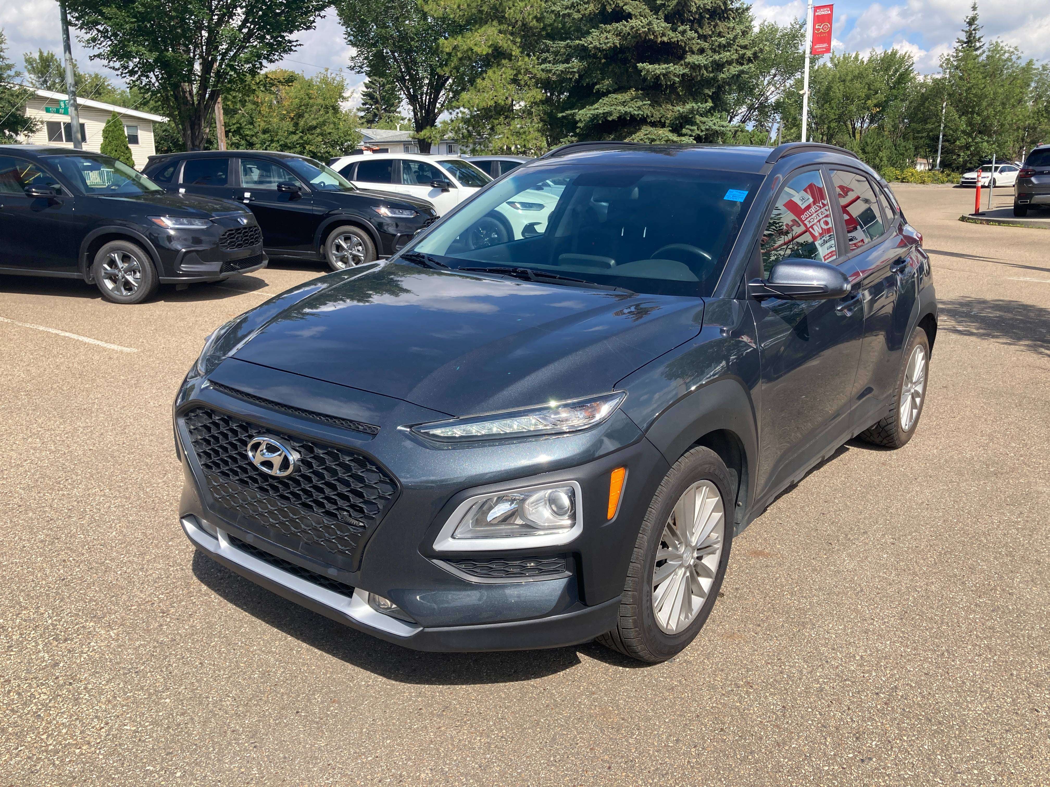used 2018 Hyundai Kona car, priced at $16,900
