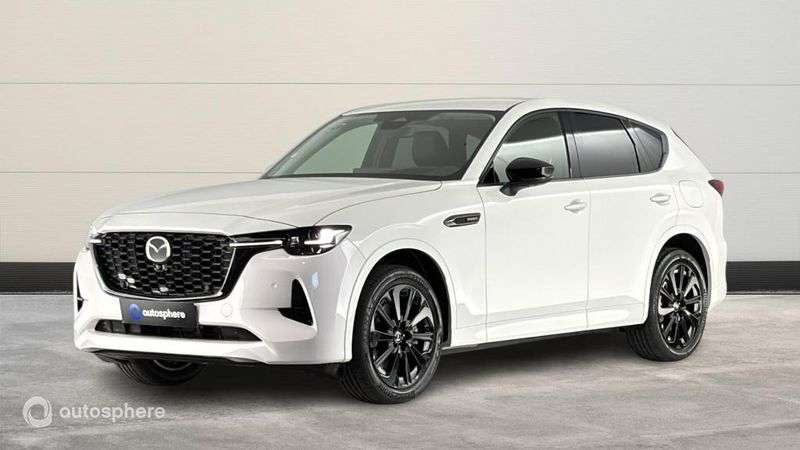 2022 Mazda CX