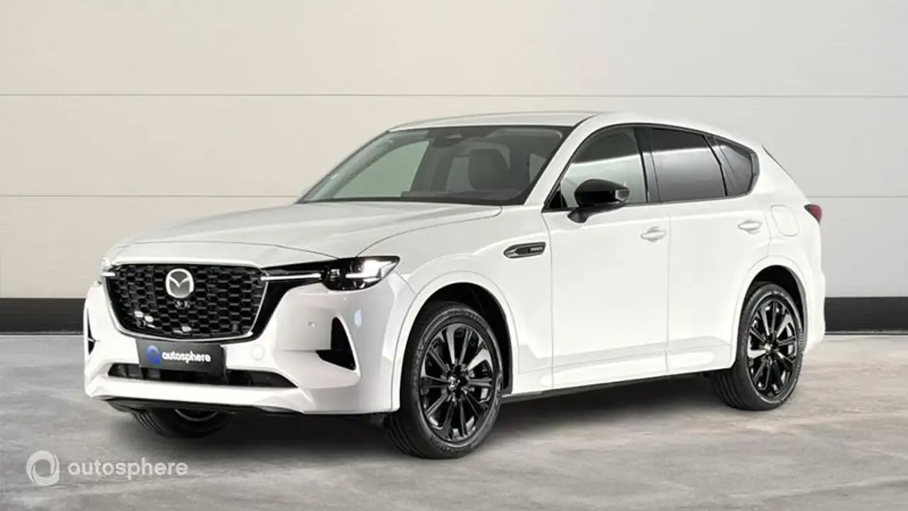 Mazda CX-60