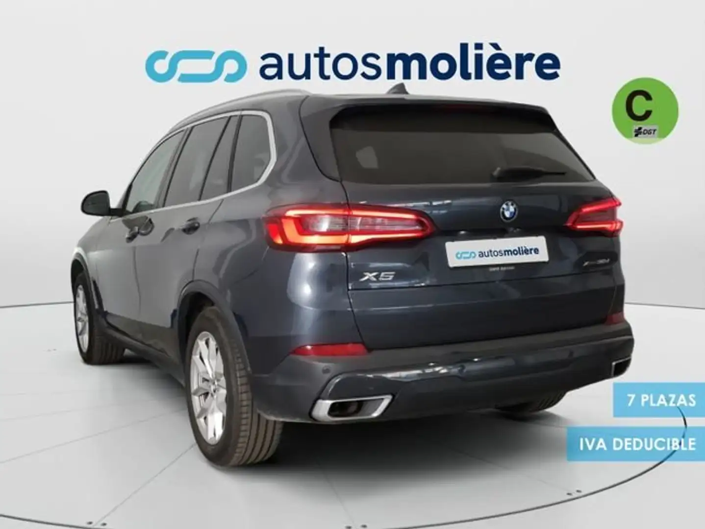 BMW X5 xDrive 30dA Gris - 2