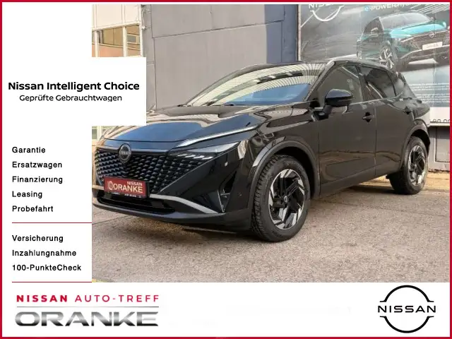 Nissan Qashqai 1.5 VC-T e-Power N-Connecta WP*KP*MJ26