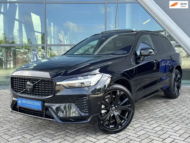 Volvo XC60 2.0 T6 Plug-in hybrid AWD Plus Black Edition 398pk