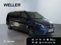 Mercedes-Benz V 300 d AMG extralang 4M 9G Edition 2023 *AHK*AIRMATIC* Modrá - thumbnail 4
