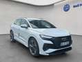 Audi Q4 e-tron 45 quattro 210 kW Navi LED Tempomat Weiß - thumbnail 9