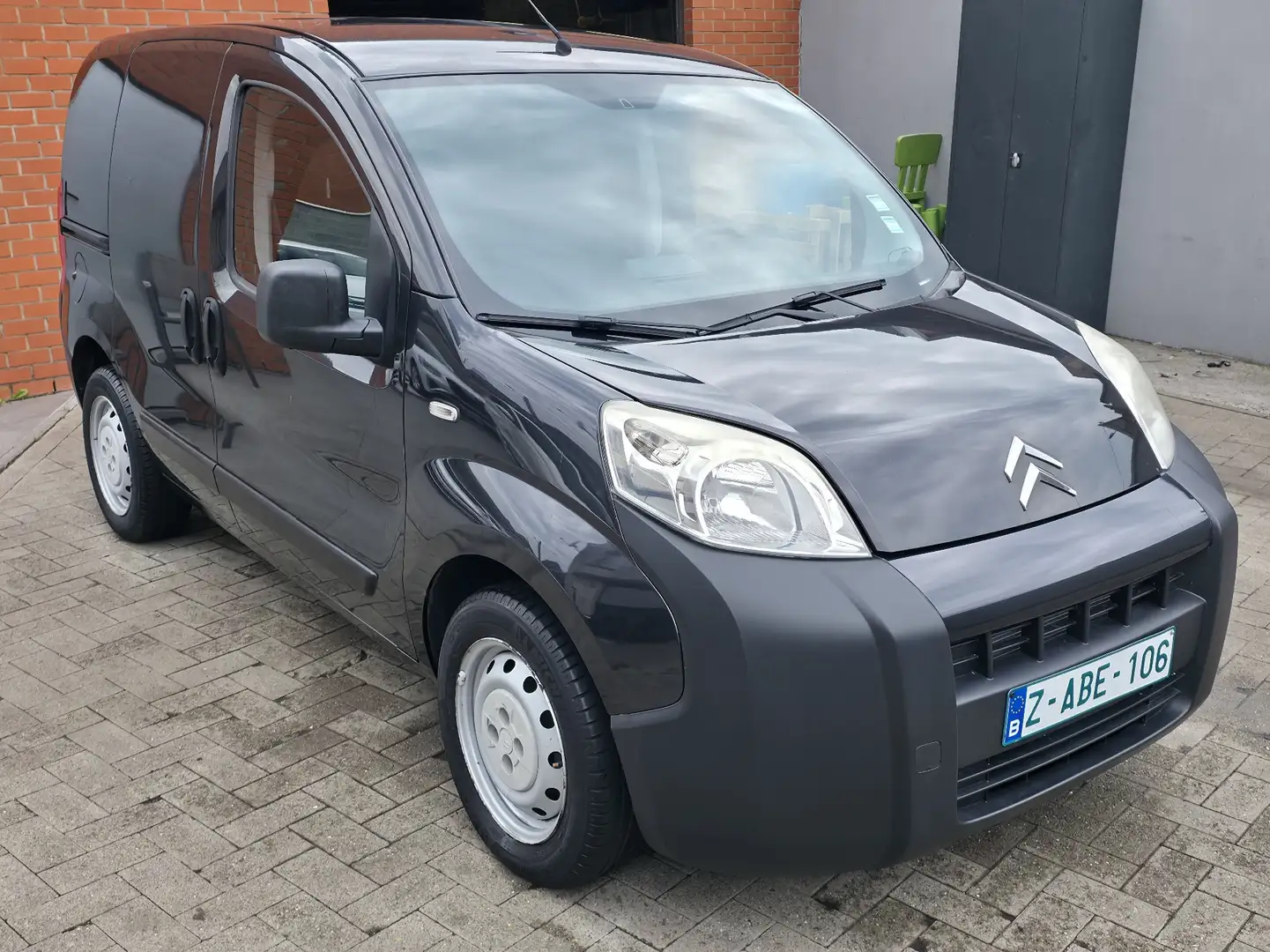 Citroen Nemo 1.3 HDi AIRCO VENTE MARCHAND !!!! Zwart - 2