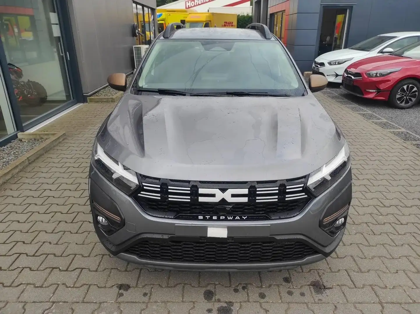 Dacia Sandero Stepway Extreme Extreme+*LED*PDC*Cam*Shzg*16Zol... Grau - 2