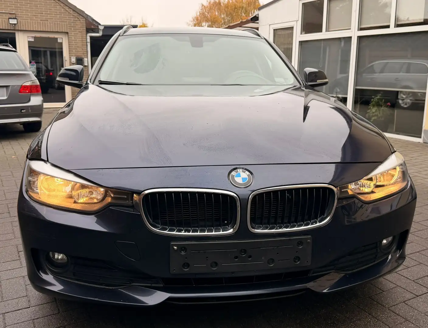 BMW 316 316d Touring Aut. - 2