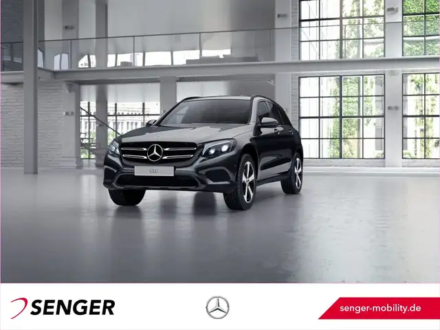 Mercedes-Benz GLC 220 d 4M AMG-Int. Night Kamera CarPlay AHK