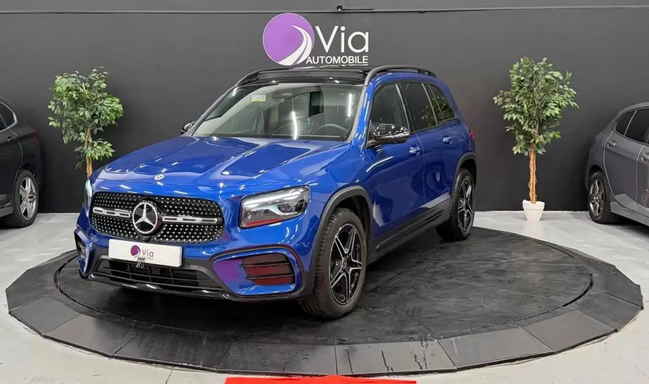 Mercedes-Benz GLB 200
