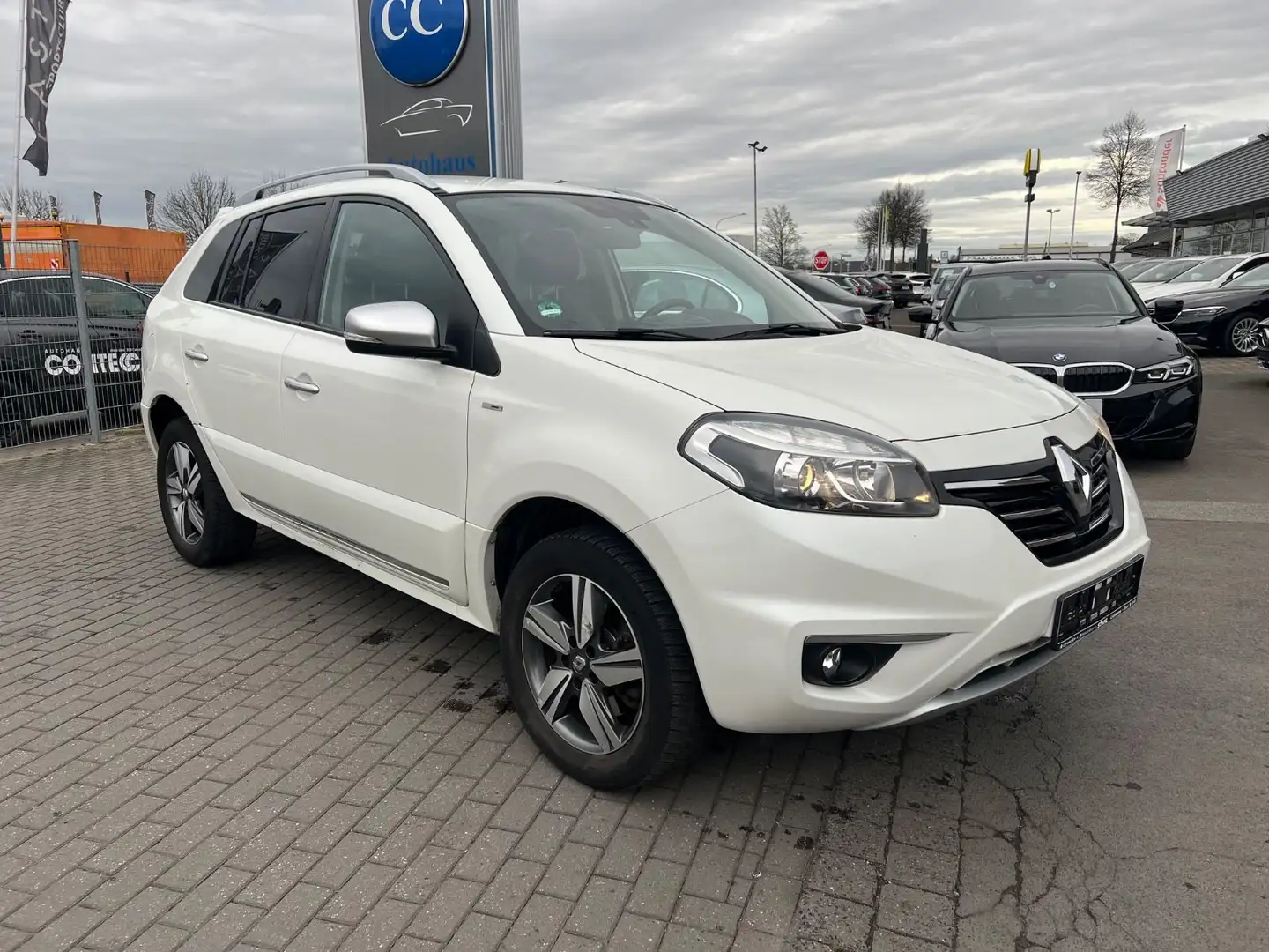 Renault Koleos 2.0 dCI 4x4 BOSE Edition Blanco - 1
