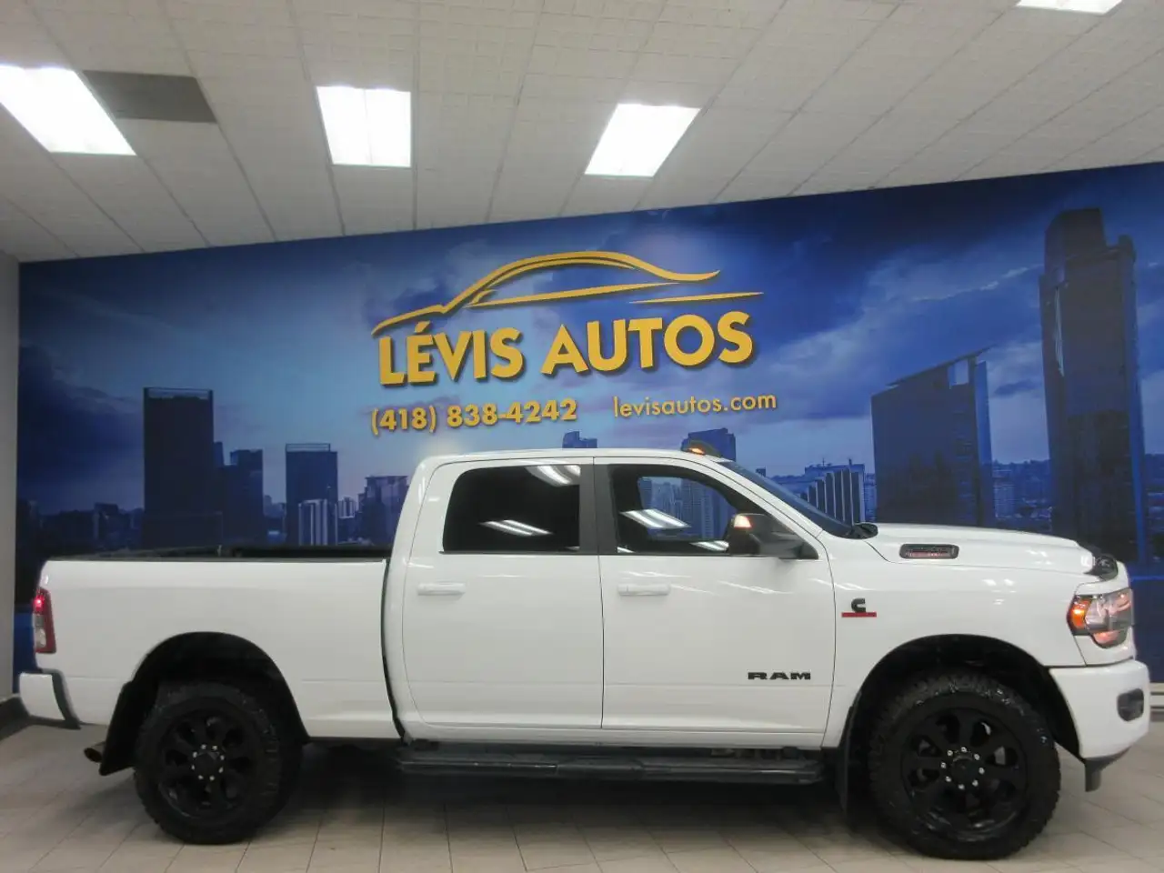 2022 RAM 2500