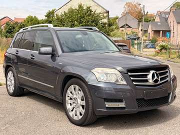 CLk 220 / Navi / Cuir / Xenon