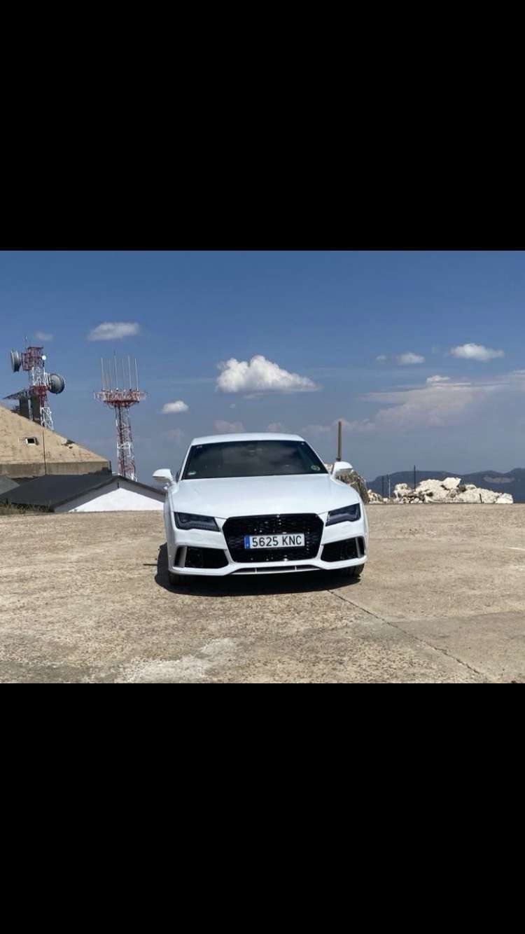 Audi A7 Sportback 3.0TDI CD quattro S-T 245 - foto 1