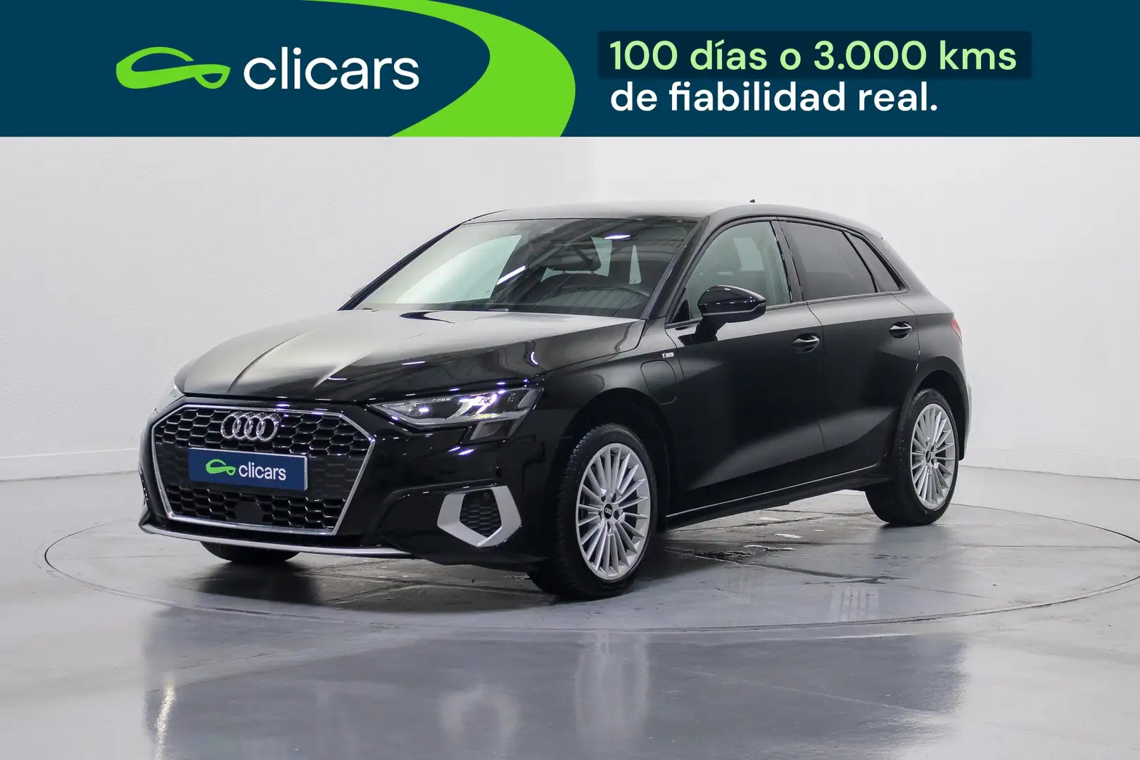 Audi A3 Sportback 40 TFSIe Advanced S tronic Negro - 1