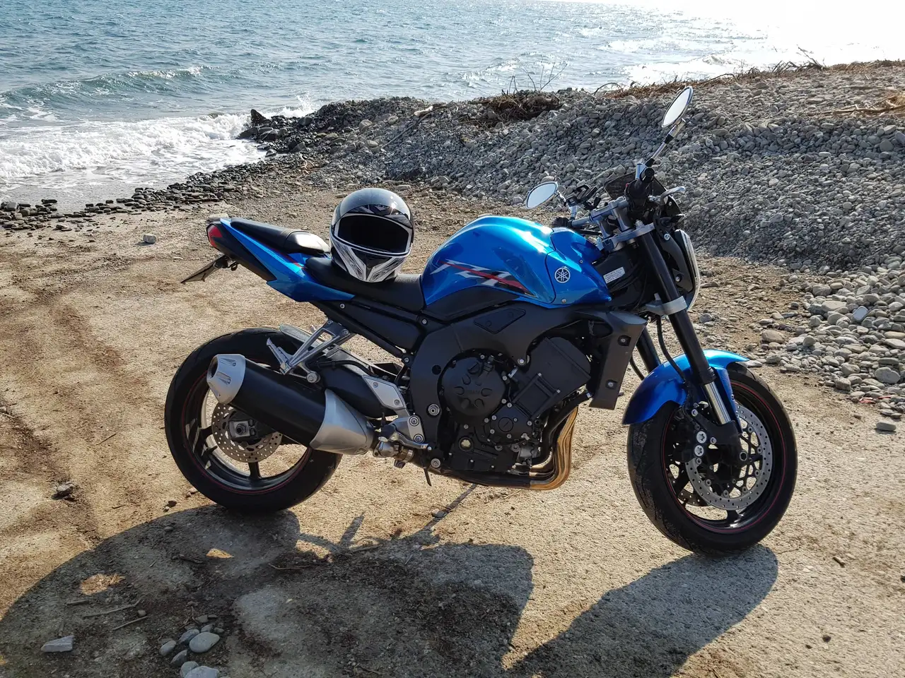 Yamaha FZ 1