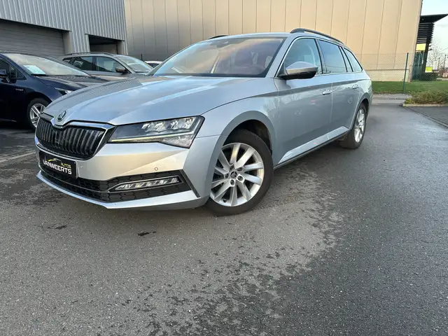 Skoda Superb 1.4 TSI iV plug-in DSG Style, CARPLAY/LEDER/CAMERA