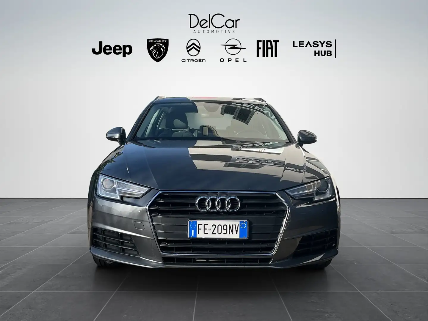 Audi A4 A4 Avant Avant 2.0 tdi Business 150cv Grigio - 1
