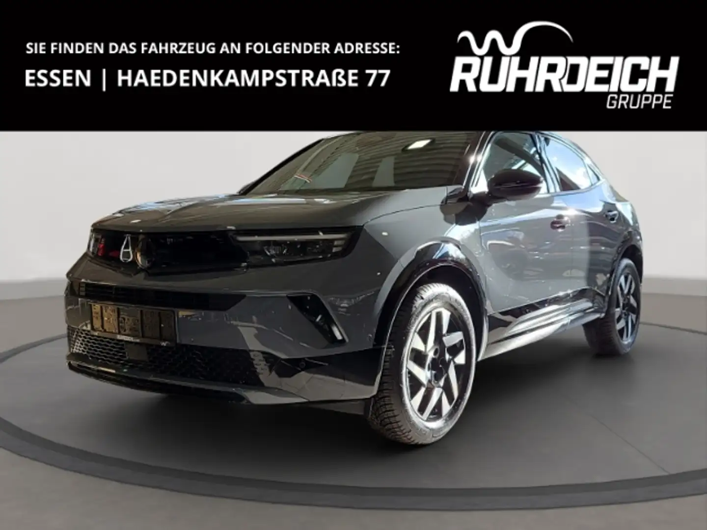 Opel Mokka GS Navi Digitales Cockpit LED Blendfreies Fernl. K Grau - 1