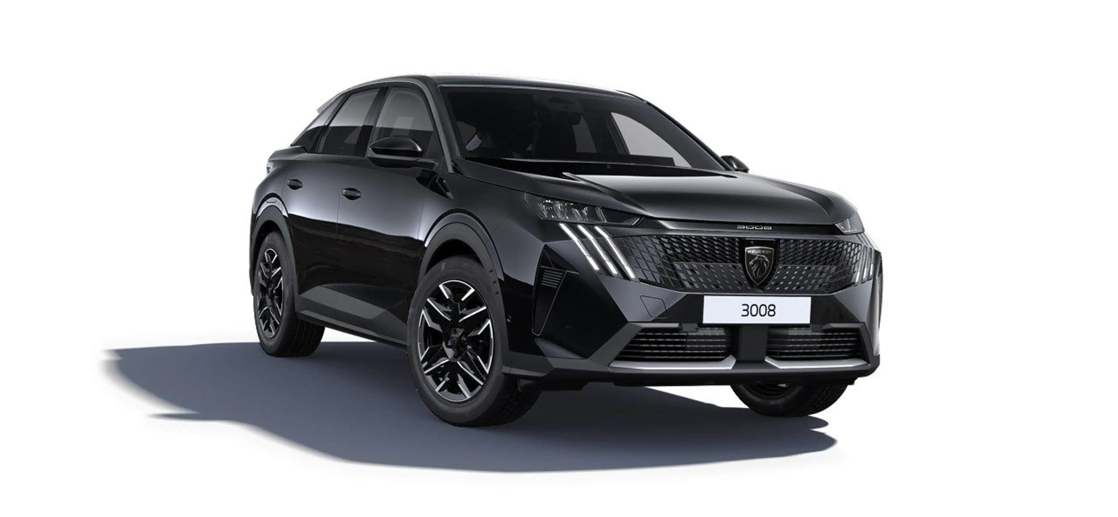 Peugeot 3008 Allure Business MHEV **VORLAUF**LED+Navi+SHZ — photo 2