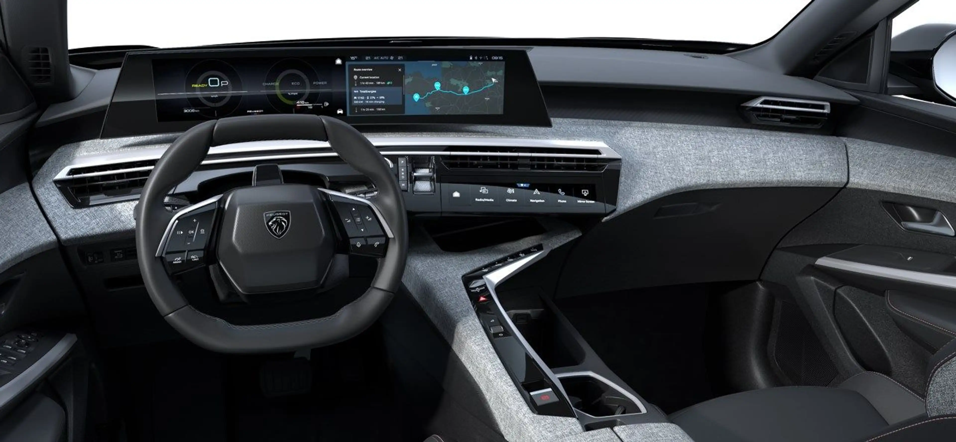 Peugeot 3008 Allure Business MHEV **VORLAUF**LED+Navi+SHZ — photo 3