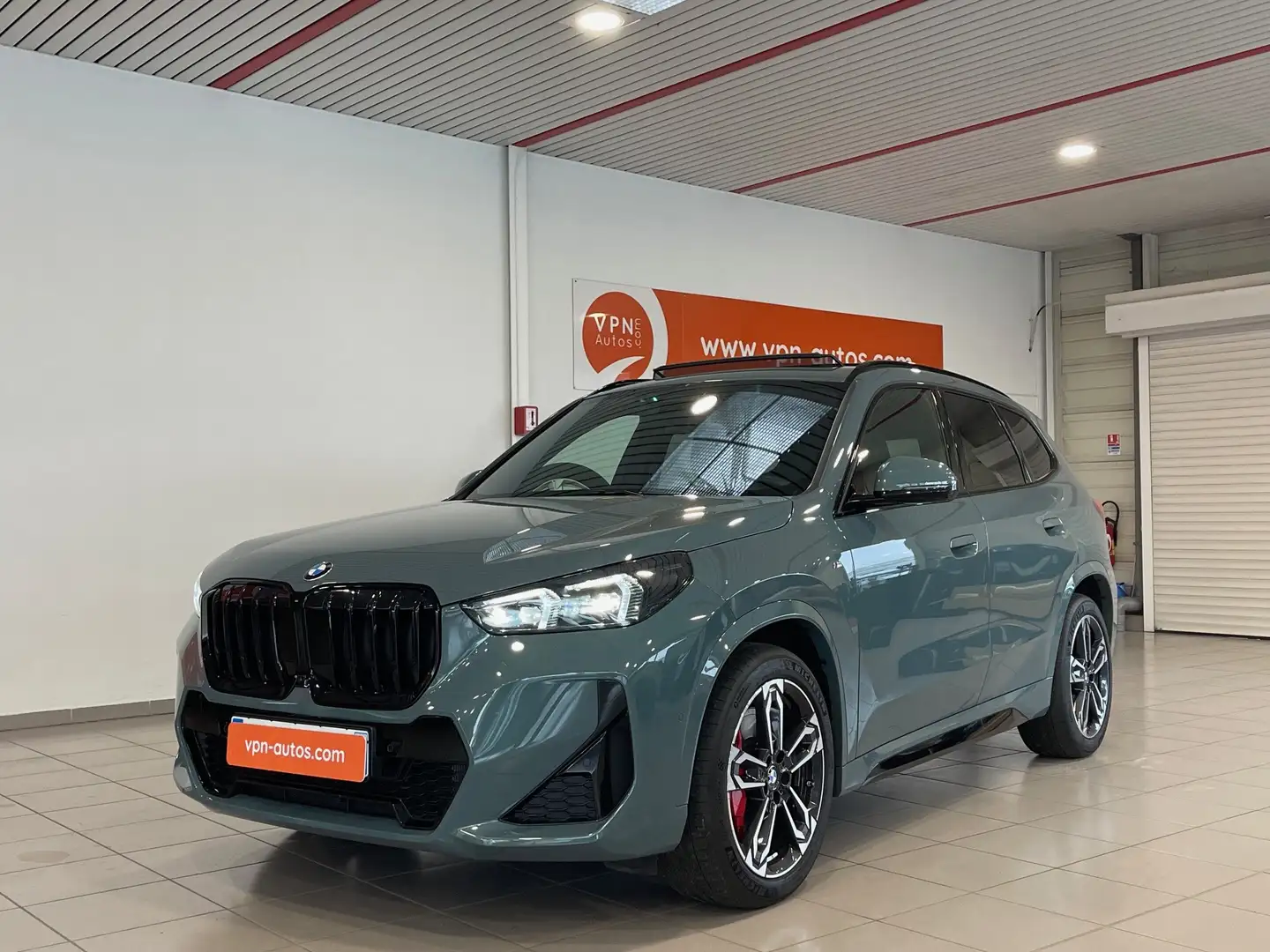 BMW X1 xDrive 23d 211ch DKG7 M Sport - 1
