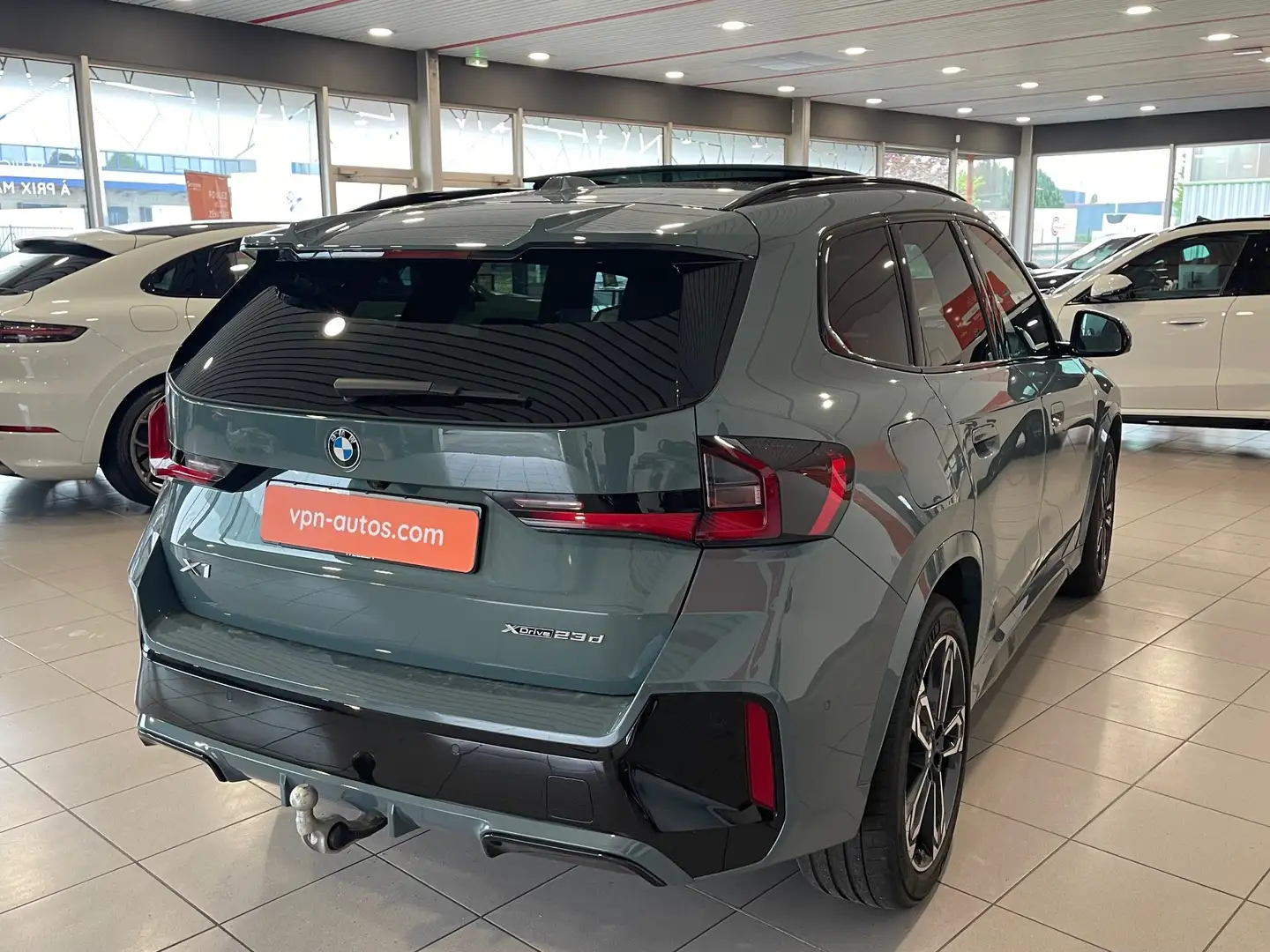 BMW X1 xDrive 23d 211ch DKG7 M Sport - 2