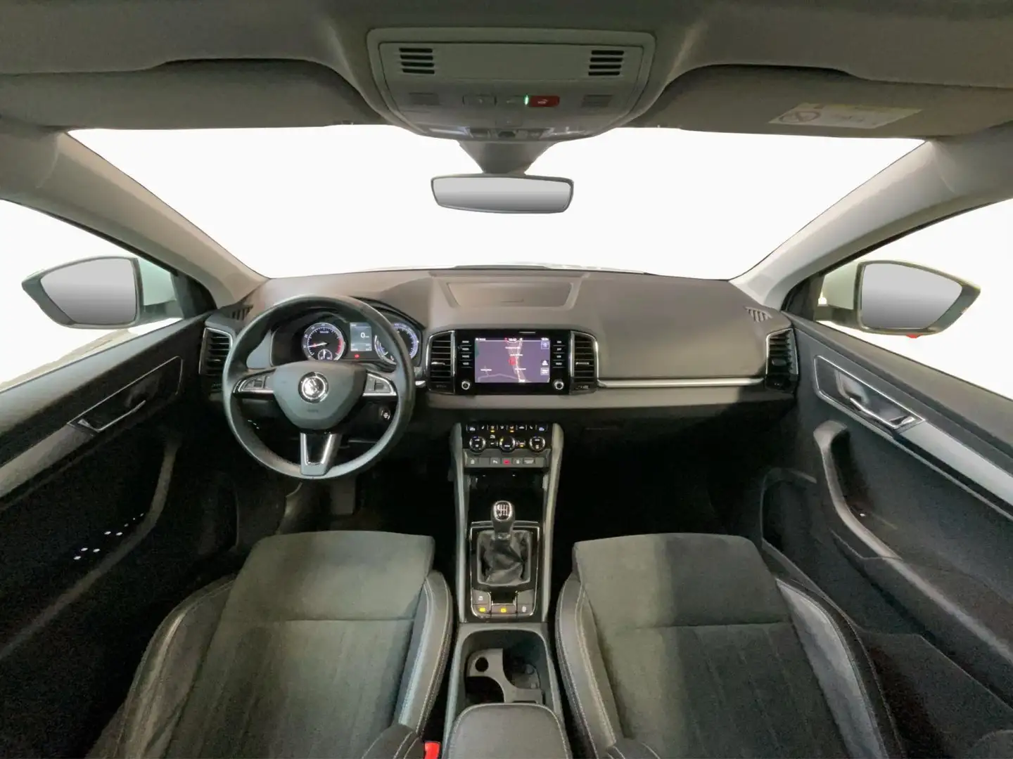Skoda Karoq Style+Pano+BVM+Travel-Assist Blanco - 2