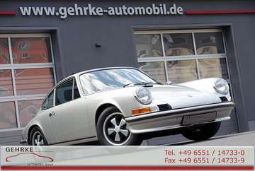 911 T Coupé im Erstlack, Motorumbau 2.8 RSR