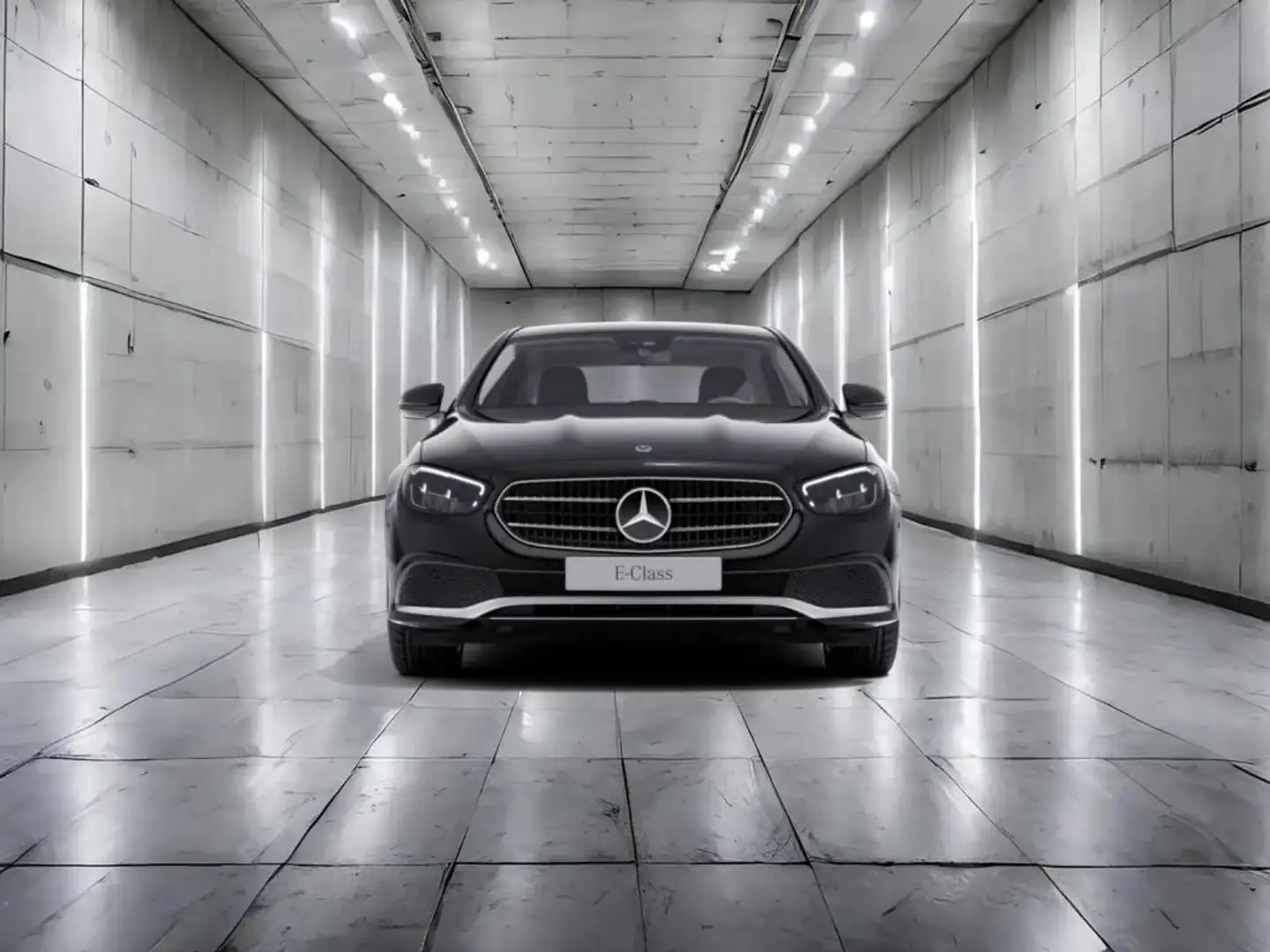 Mercedes-Benz E 300 de +AVANTGARDE+SHZ+KAMERA+PDC+LED+AUT+MBUX Noir - 2