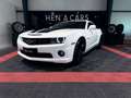 Chevrolet Camaro (5) CARTE GRISE FRANCAISE 6.2 V8 432ch Coupe Blanc - thumbnail 1