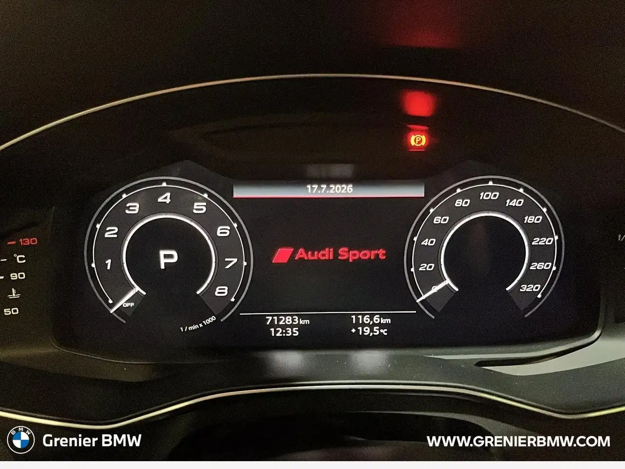 Audi RS6 снимка Audi RS6