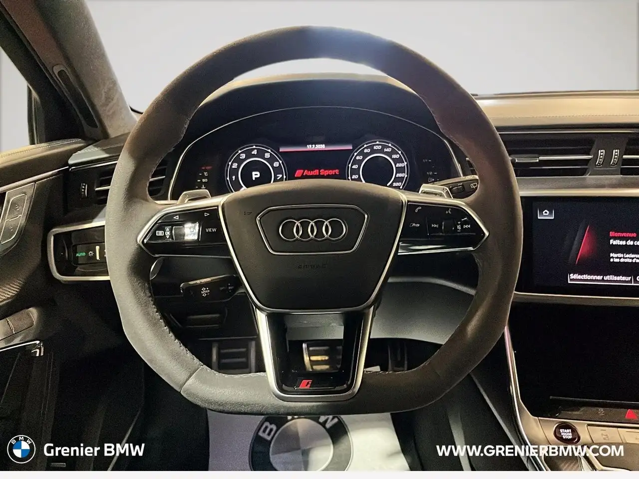 Audi RS6 снимка Audi RS6