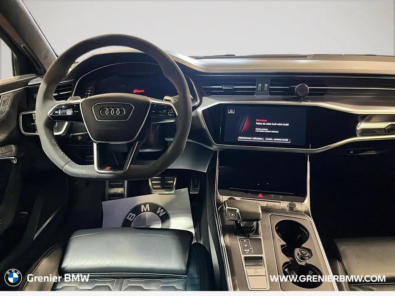 Audi RS6 снимка Audi RS6