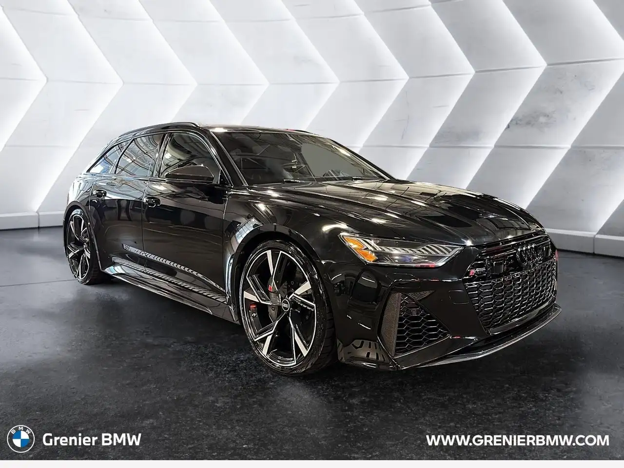 2023 Audi RS6 снимка 2023 Audi RS6