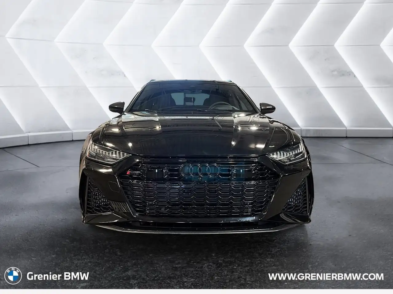 Audi RS6 снимка Audi RS6