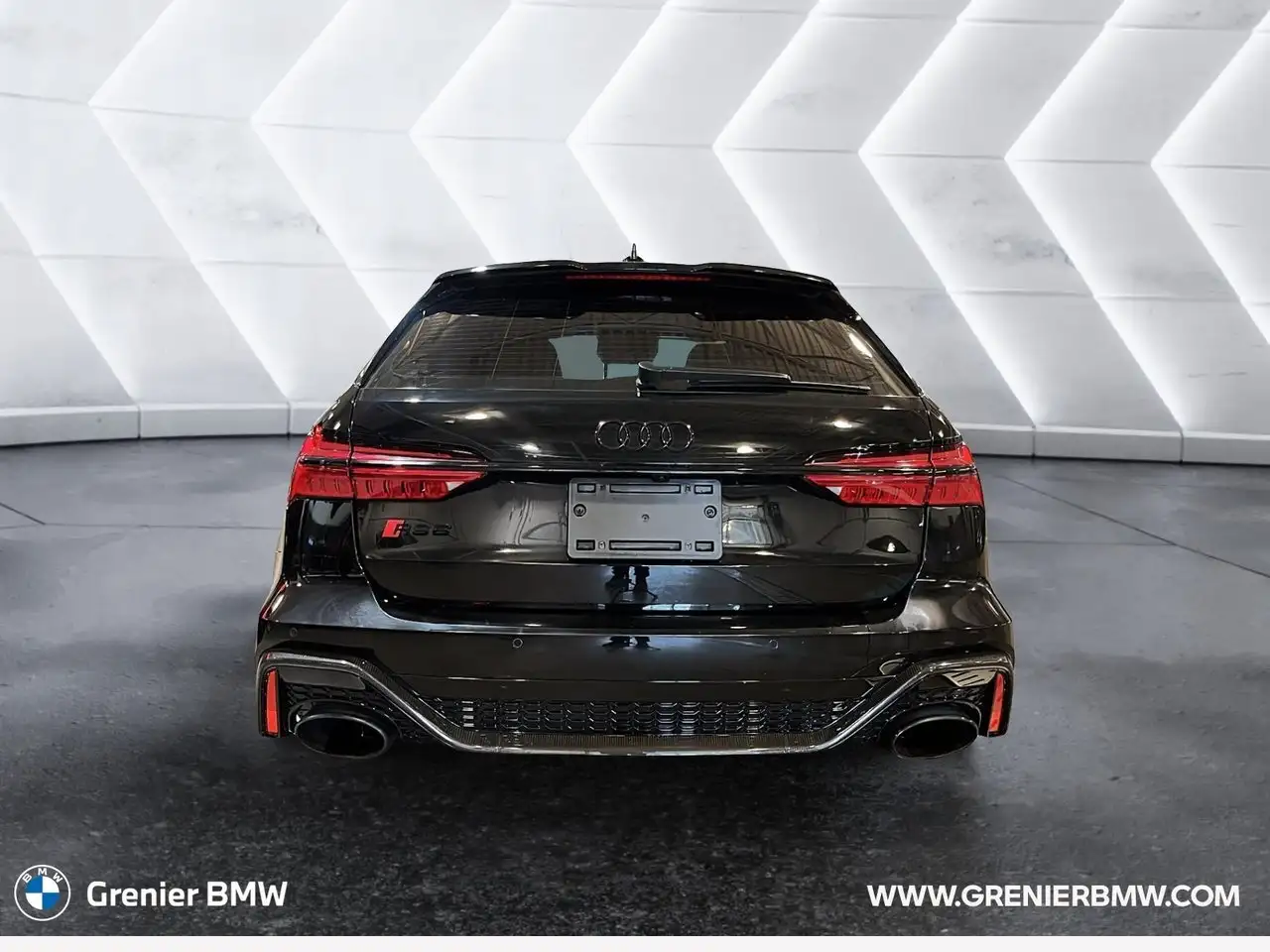 Audi RS6 снимка Audi RS6