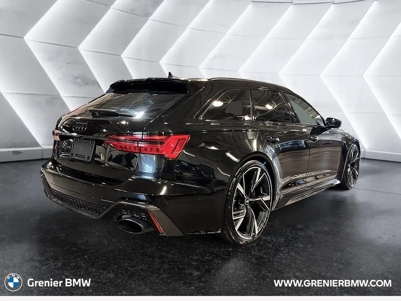 Audi RS6 снимка Audi RS6