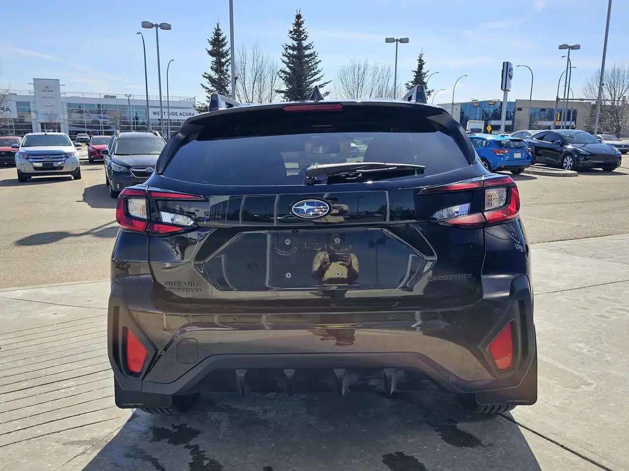 Subaru Crosstrek снимка Subaru Crosstrek