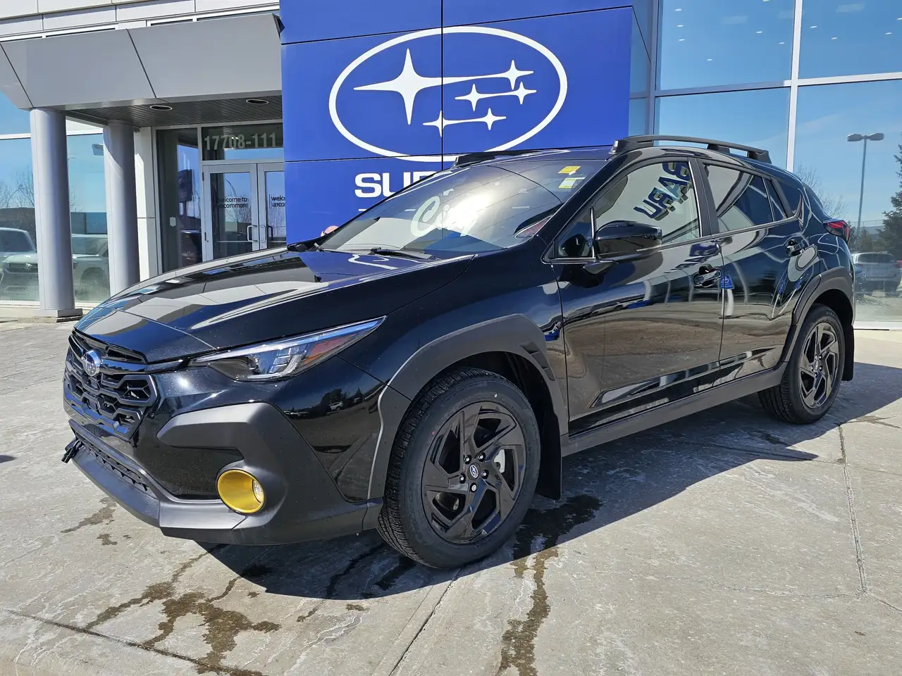 Subaru Crosstrek снимка Subaru Crosstrek