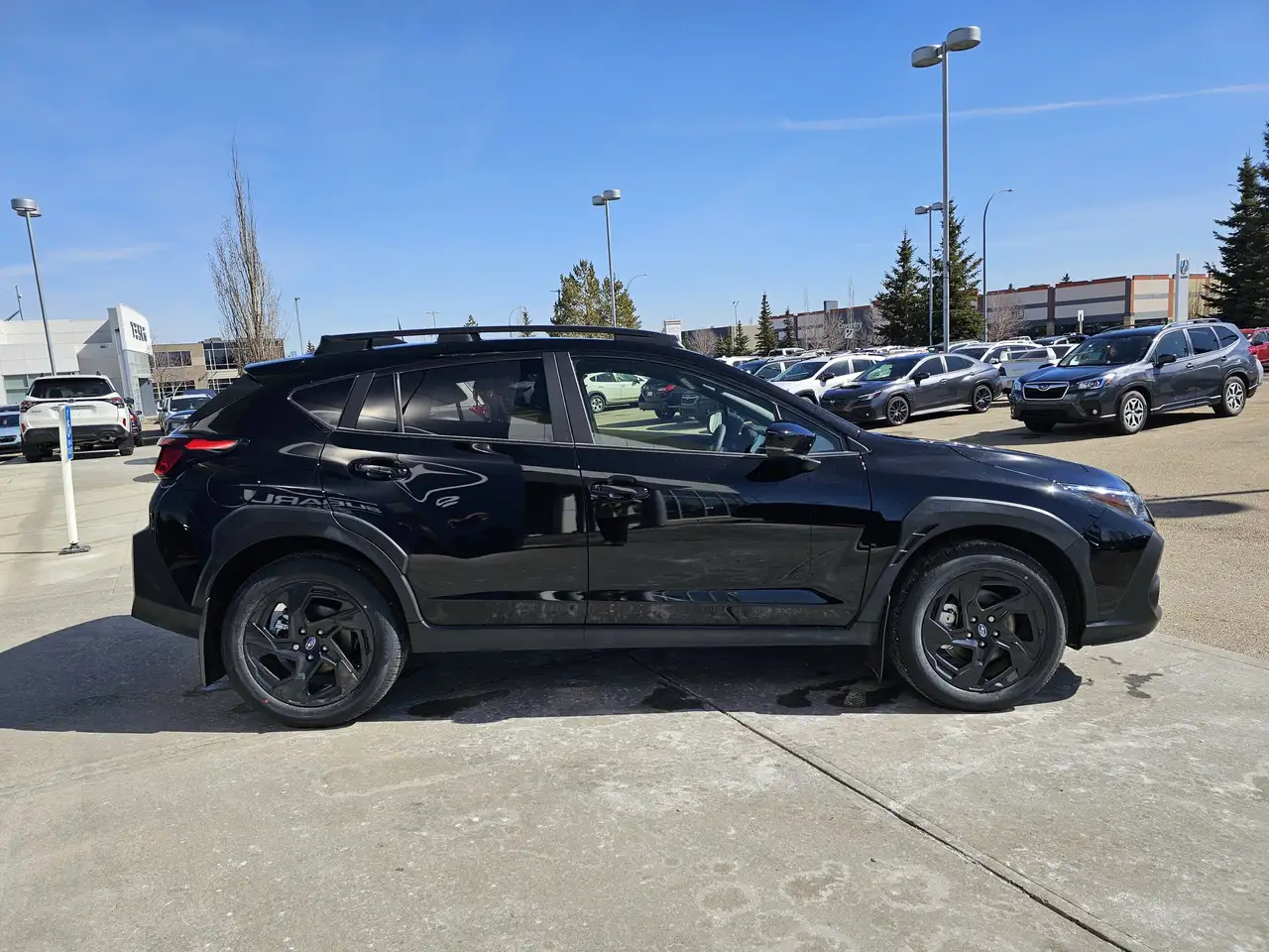 Subaru Crosstrek снимка Subaru Crosstrek