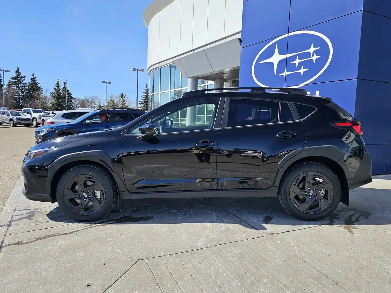 Subaru Crosstrek снимка Subaru Crosstrek
