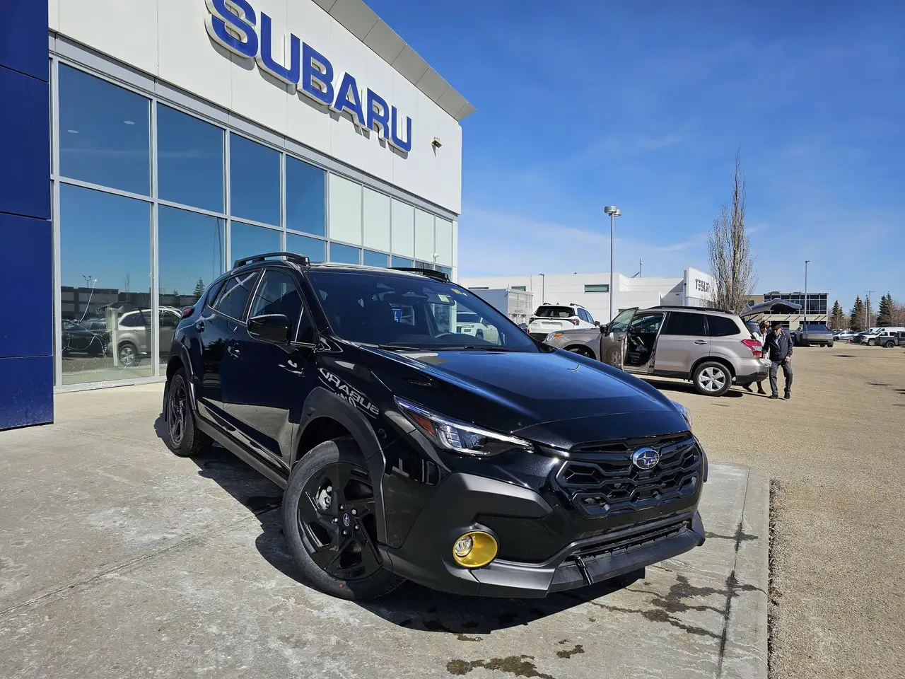 Subaru Crosstrek снимка Subaru Crosstrek