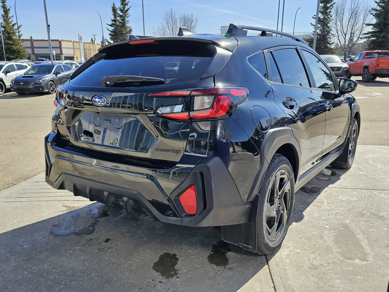 Subaru Crosstrek снимка Subaru Crosstrek